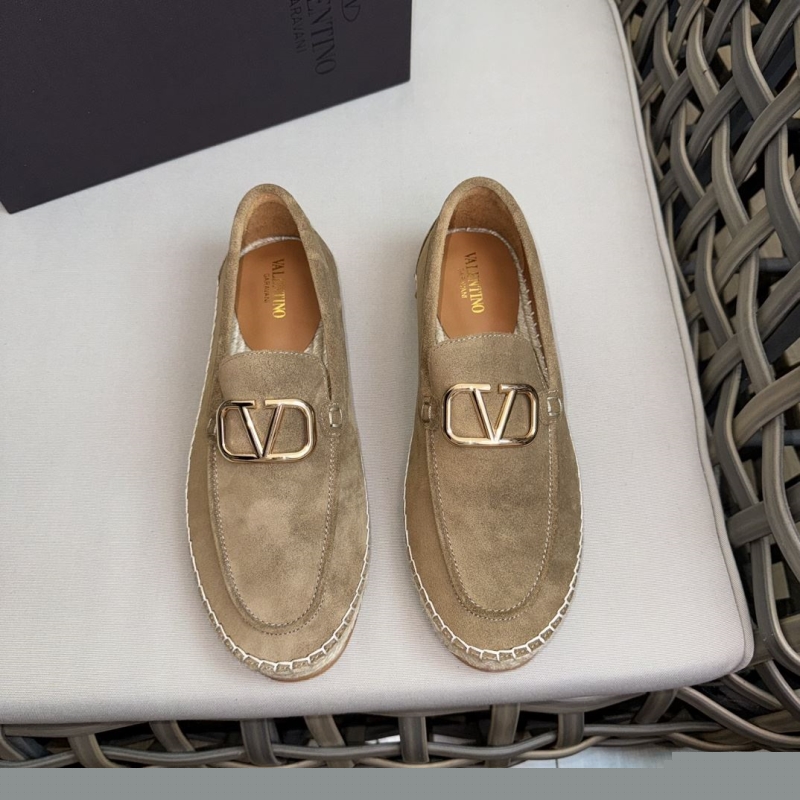 Valentino Leather Shoes